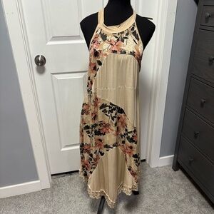 Three Bird Nest Dress